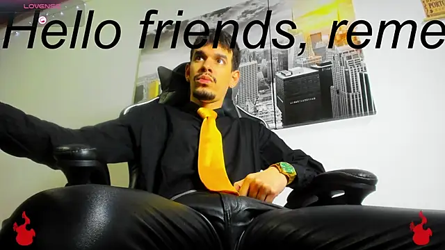 BRAYHAMBROWN online show from 20, 11, 2025