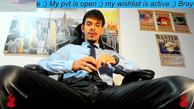 BRAYHAMBROWN online show from 28, 2, 2026