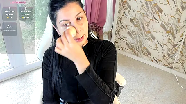 patriciakeys online show from 27, 9, 2025