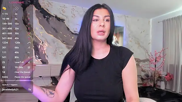 patriciakeys online show from 17, 3, 2026