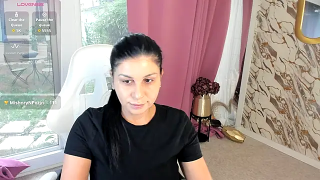 patriciakeys online show from 29, 9, 2025