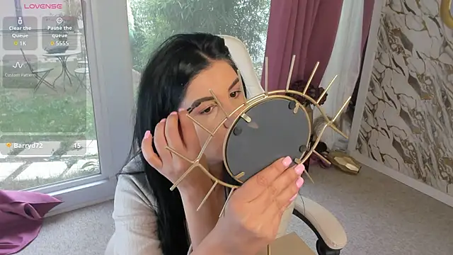 patriciakeys online show from 1, 10, 2025