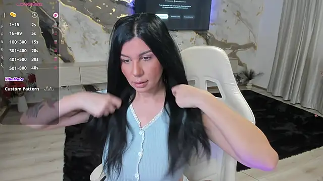 patriciakeys online show from 23, 2, 2026