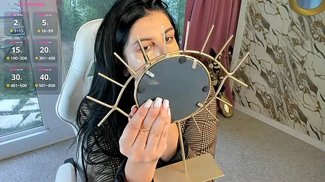 patriciakeys online show from 20, 9, 2025