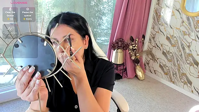 patriciakeys online show from 21, 9, 2025