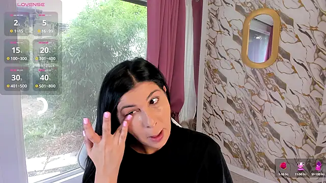 patriciakeys online show from 26, 9, 2025