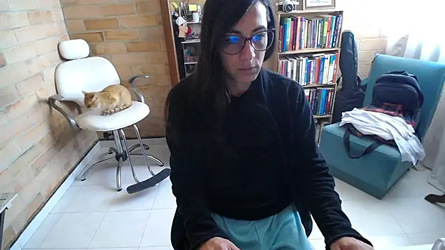 VioletaGomezCo online show from 17, 9, 2025