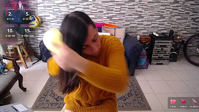 VioletaGomezCo online show from 31, 3, 2026