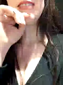 DahliaSegreta online show from 15, 2, 2025