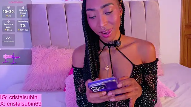 cristal subin69 online show from 2, 4, 2026