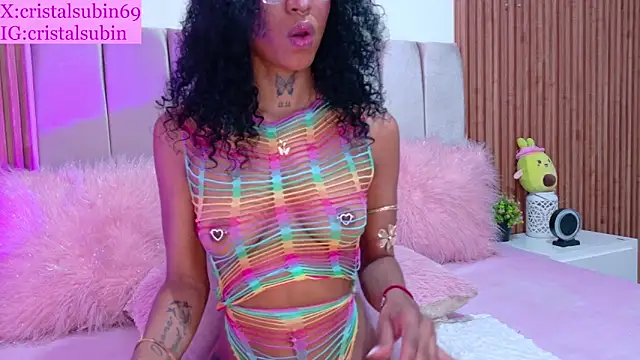 cristal subin69 online show from 22, 12, 2025