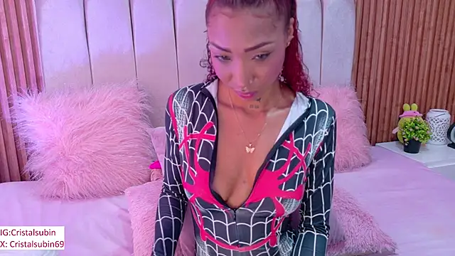 cristal subin69 online show from 13, 2, 2026