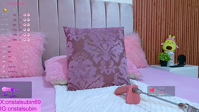 Snapshot of cristal_subin69 chatting on 21, 11, 2025 cristal subin69 online show from 21, 11, 2025