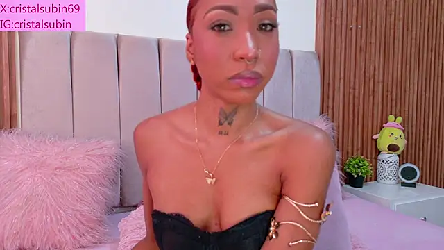 cristal subin69 online show from 13, 1, 2026