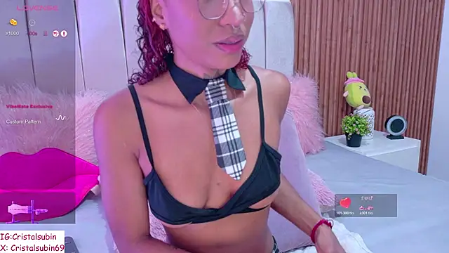 cristal subin69 online show from 10, 2, 2026