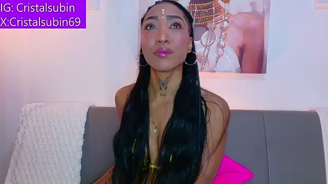 Snapshot of cristal_subin69 chatting on 11, 6, 2026 cristal subin69 online show from 11, 6, 2026