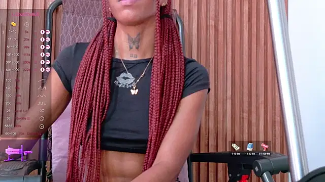 cristal subin69 online show from 4, 3, 2026