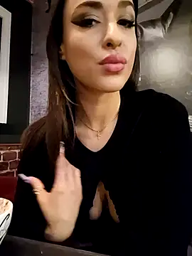 LydiaMaus96 online show from 30, 12, 2024