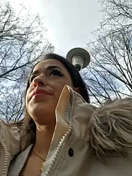 LydiaMaus96 online show from 30, 1, 2025