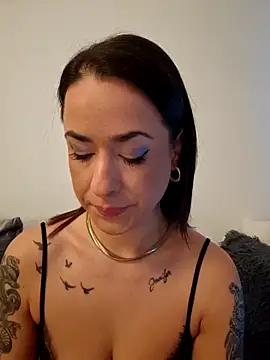 LydiaMaus96 online show from 15, 12, 2025