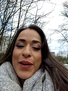 LydiaMaus96 online show from 23, 1, 2025