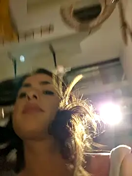 LydiaMaus96 online show from 7, 10, 2025