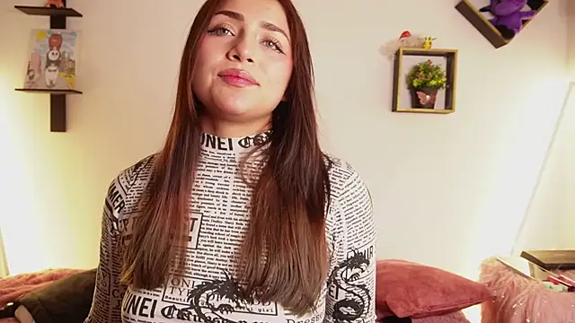 Sophy SmileSweet online show from 22, 12, 2025