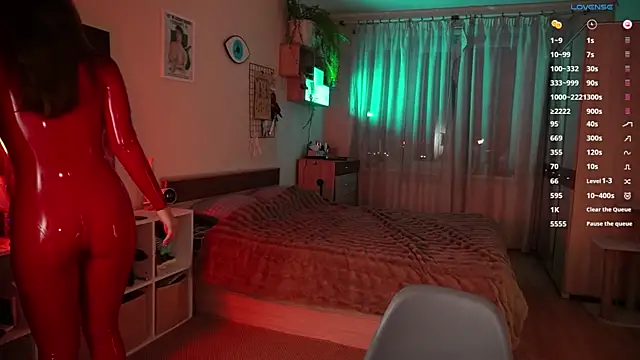 Jantrlatex online show from 10, 2, 2025