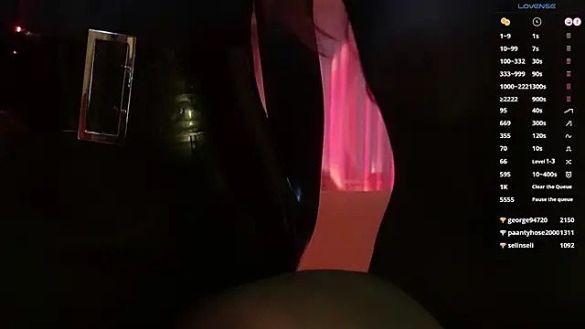 Jantrlatex online show from 11, 1, 2025