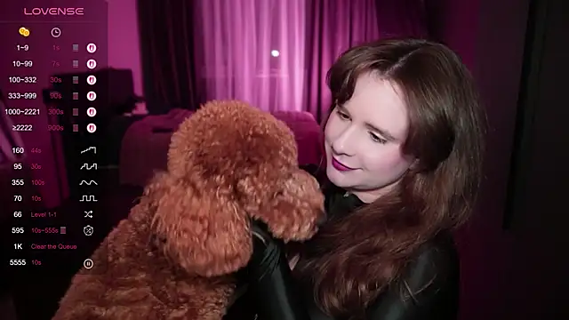 Jantrlatex online show from 3, 12, 2025