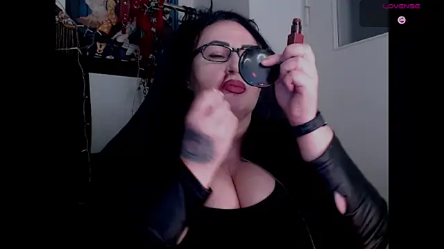 NannaGlossa online show from 23, 11, 2025