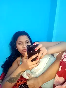 Sexy DarloSiya online show from 8, 3, 2025