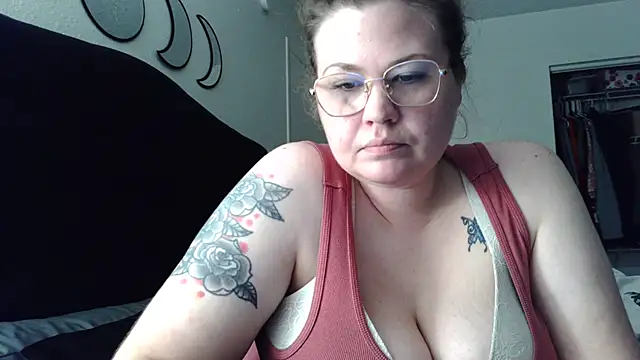 Chrissyx3 online show from 4, 7, 2026