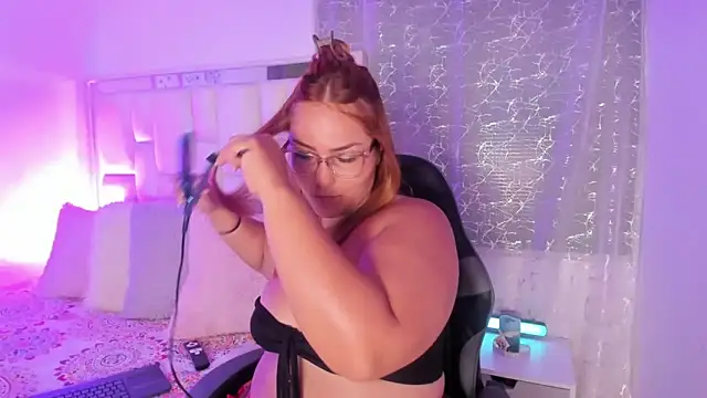 LeahxBarker online show from 22, 3, 2026