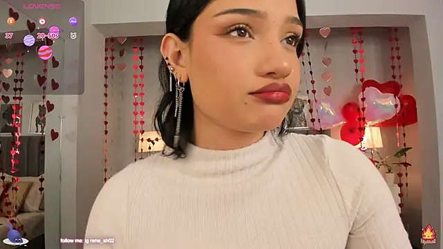 renee shelby  online show from 13, 2, 2025