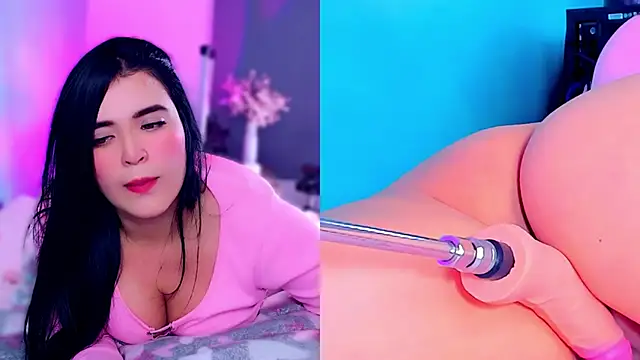 samantha zc8 online show from 27, 2, 2026