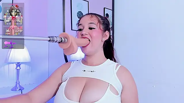 Anniee boobs online show from 21, 6, 2026