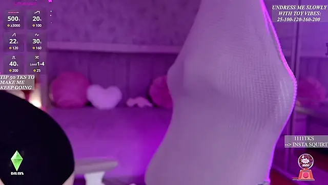 Your Desirre online show from 3, 12, 2025