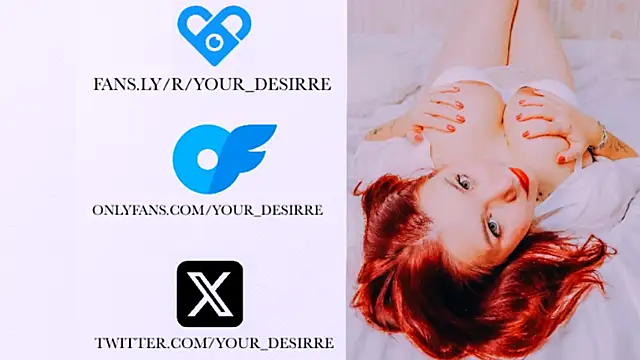 Your Desirre online show from 24, 2, 2025