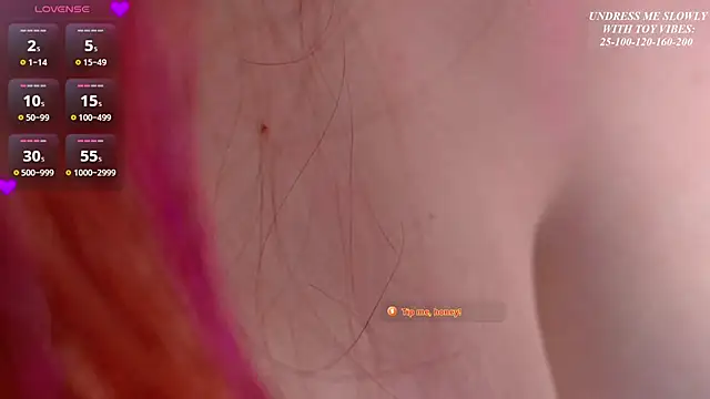 Your Desirre online show from 17, 4, 2026