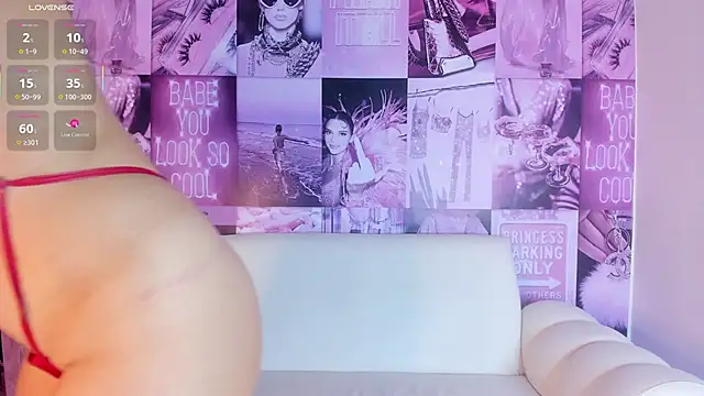 ChloeParkss  online show from 14, 1, 2026