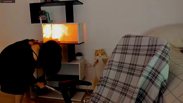 crystal lilith online show from 16, 3, 2025