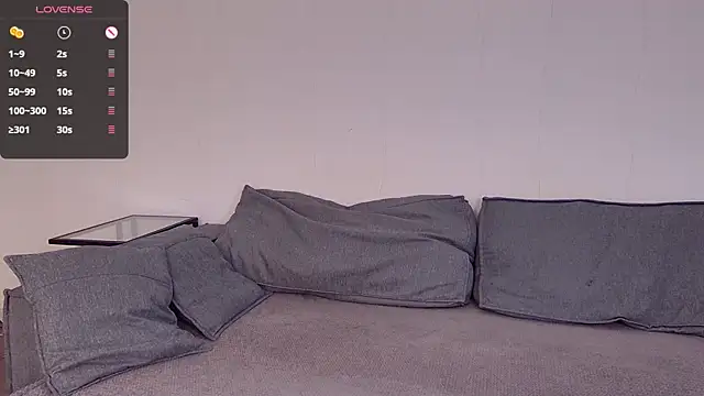 crystal lilith online show from 6, 10, 2025