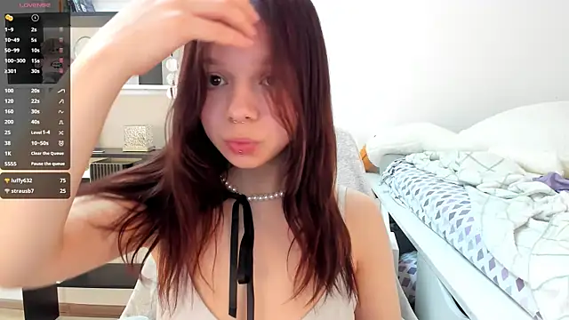 crystal lilith online show from 16, 2, 2025