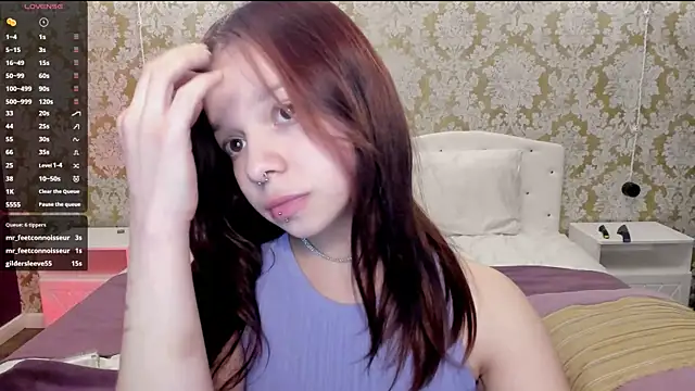 crystal lilith online show from 29, 1, 2025