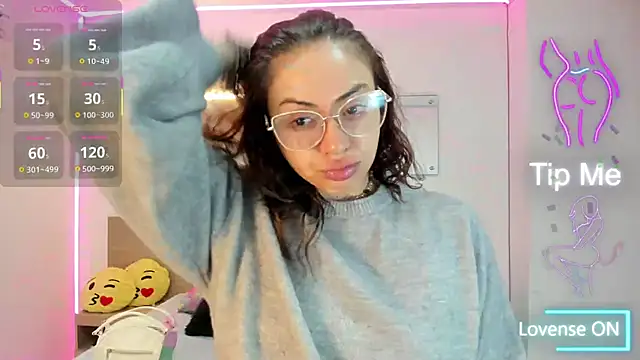 april dumont online show from 16, 9, 2025