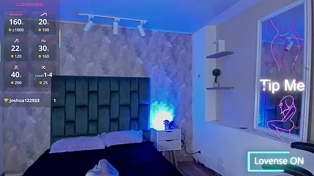 april dumont online show from 7, 1, 2026