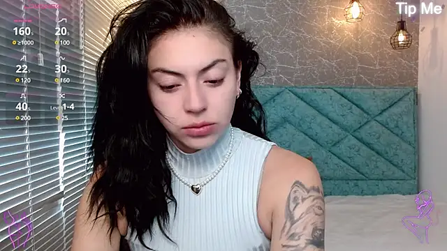 april dumont online show from 18, 3, 2025