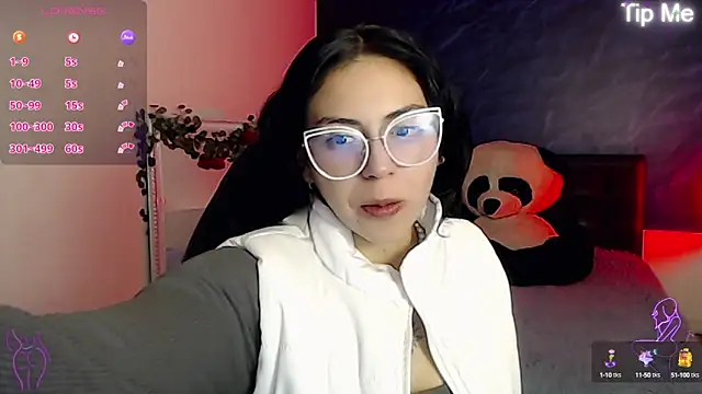 april dumont online show from 8, 3, 2025