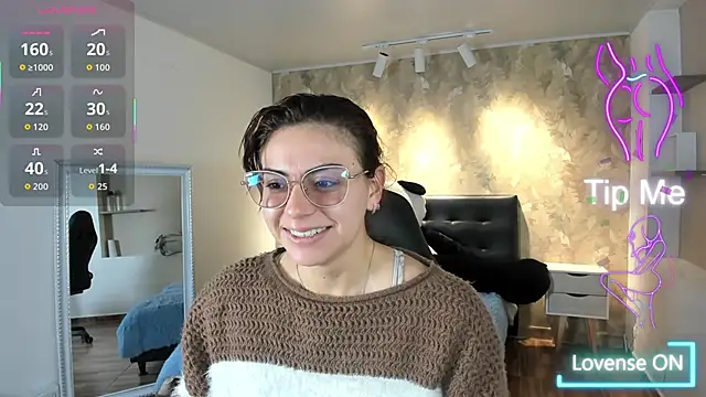 april dumont online show from 6, 10, 2025